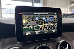 Harmaa Mercedes-Benz GLA 2016 kuva 19.