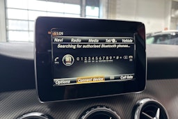 Harmaa Mercedes-Benz GLA 2016 kuva 20.