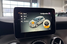 Harmaa Mercedes-Benz GLA 2016 kuva 21.