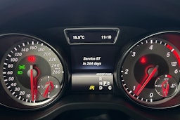 Harmaa Mercedes-Benz GLA 2016 kuva 22.