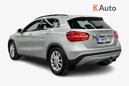 harmaa Mercedes-Benz GLA 2017 kuva 2.