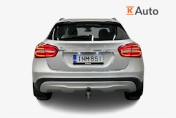 harmaa Mercedes-Benz GLA 2017 kuva 3.