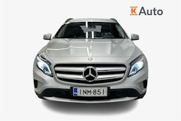 harmaa Mercedes-Benz GLA 2017 kuva 5.