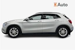 harmaa Mercedes-Benz GLA 2017 kuva 6.