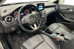 harmaa Mercedes-Benz GLA 2017 kuva 7.