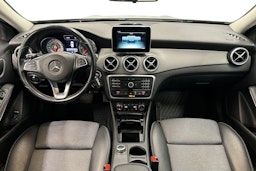 harmaa Mercedes-Benz GLA 2017 kuva 9.