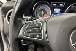 harmaa Mercedes-Benz GLA 2017 kuva 21.