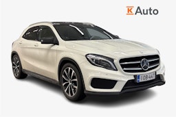 Mercedes-Benz GLA 2017 kuva 1.