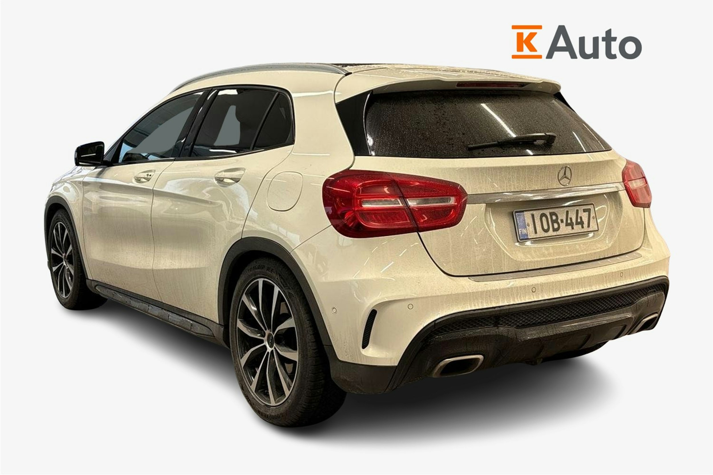 Mercedes-Benz GLA 2017 kuva 2.