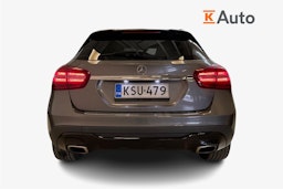 harmaa Mercedes-Benz GLA 2017 kuva 3.