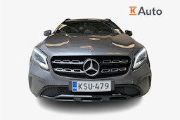 harmaa Mercedes-Benz GLA 2017 kuva 5.