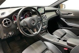 harmaa Mercedes-Benz GLA 2017 kuva 7.
