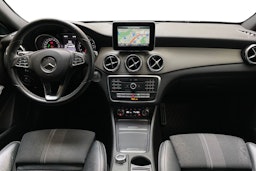 harmaa Mercedes-Benz GLA 2017 kuva 9.