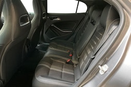 harmaa Mercedes-Benz GLA 2017 kuva 10.