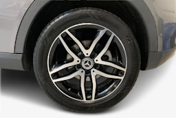harmaa Mercedes-Benz GLA 2017 kuva 11.