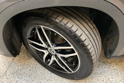 harmaa Mercedes-Benz GLA 2017 kuva 13.