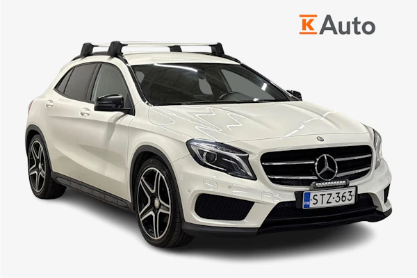 Mercedes-Benz GLA 180 d A Business AMG