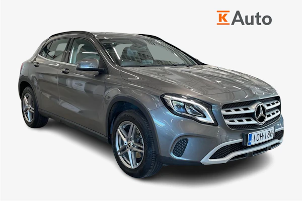 Mercedes-Benz GLA 180 d A Premium Business