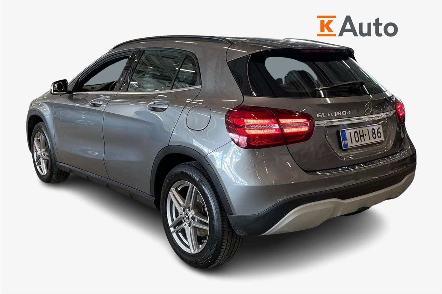 Mercedes-Benz GLA 2018, kuva 2/26
