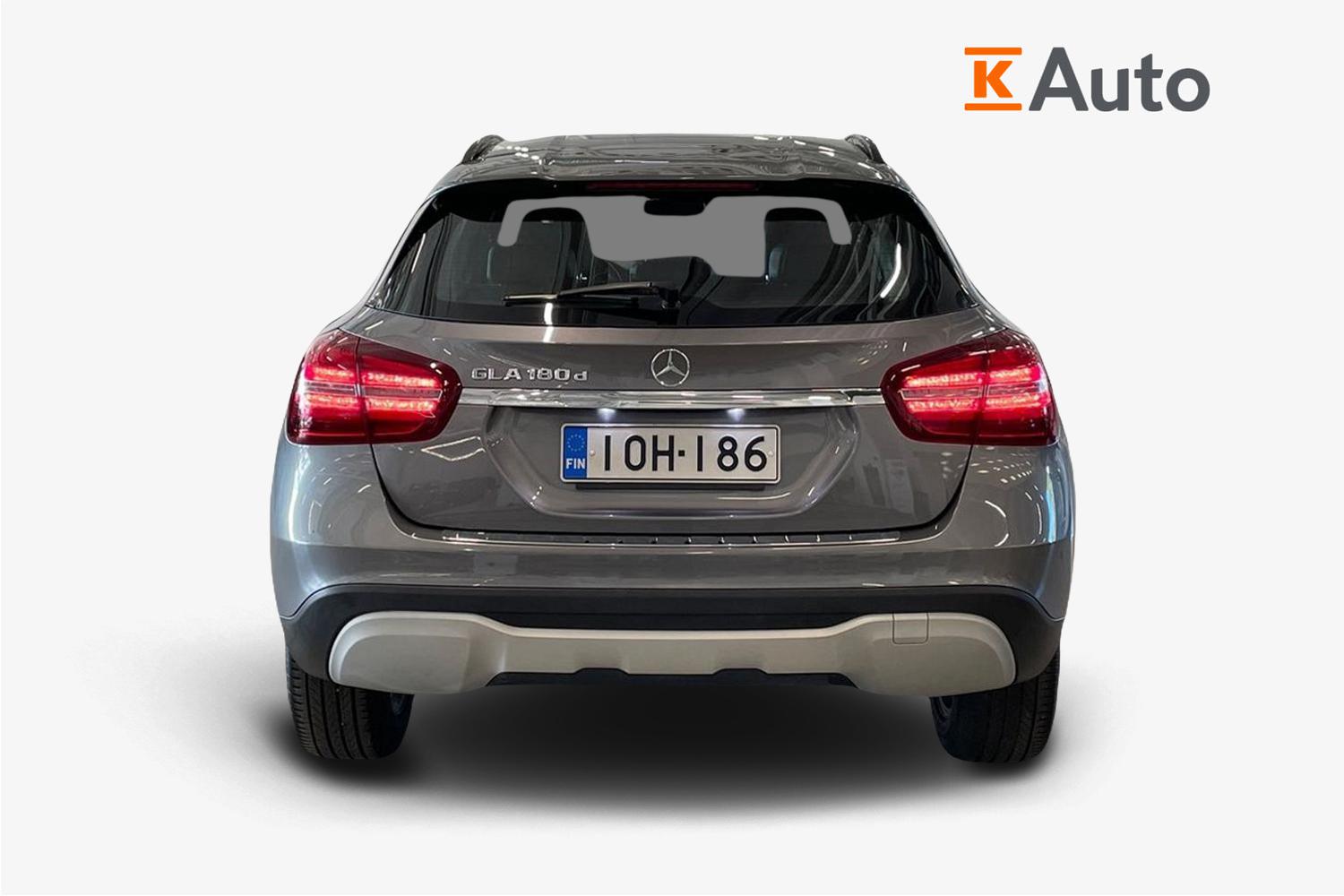 Mercedes-Benz GLA 2018, kuva 3/26