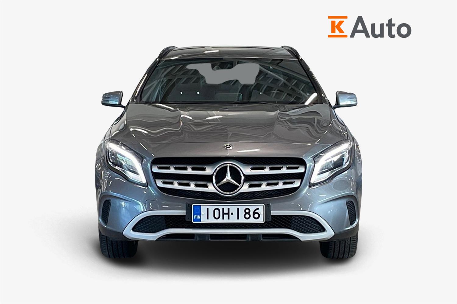 Mercedes-Benz GLA 2018, kuva 4/26
