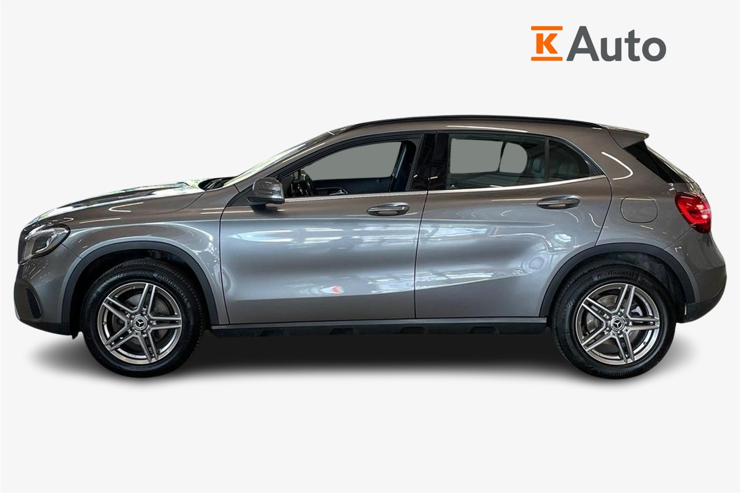Mercedes-Benz GLA 2018, kuva 5/26