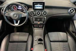 harmaa Mercedes-Benz GLA 2018 kuva 7.