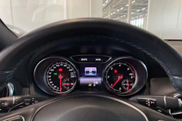harmaa Mercedes-Benz GLA 2018 kuva 13.