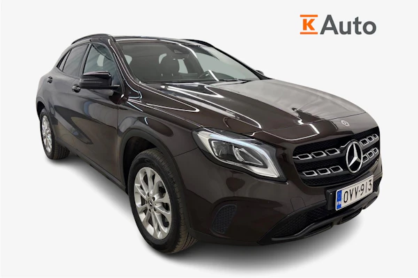 Mercedes-Benz GLA 200 d 4Matic A Premium Business