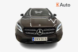 met. ruskea (beige) Mercedes-Benz GLA 2018 kuva 4.