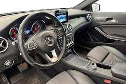 met. ruskea (beige) Mercedes-Benz GLA 2018 kuva 6.