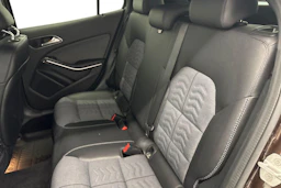 met. ruskea (beige) Mercedes-Benz GLA 2018 kuva 8.