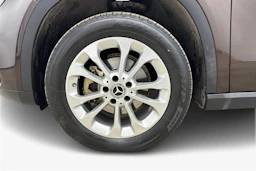 met. ruskea (beige) Mercedes-Benz GLA 2018 kuva 9.