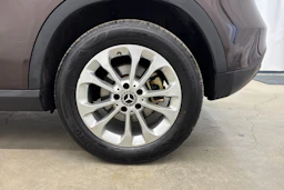 met. ruskea (beige) Mercedes-Benz GLA 2018 kuva 10.