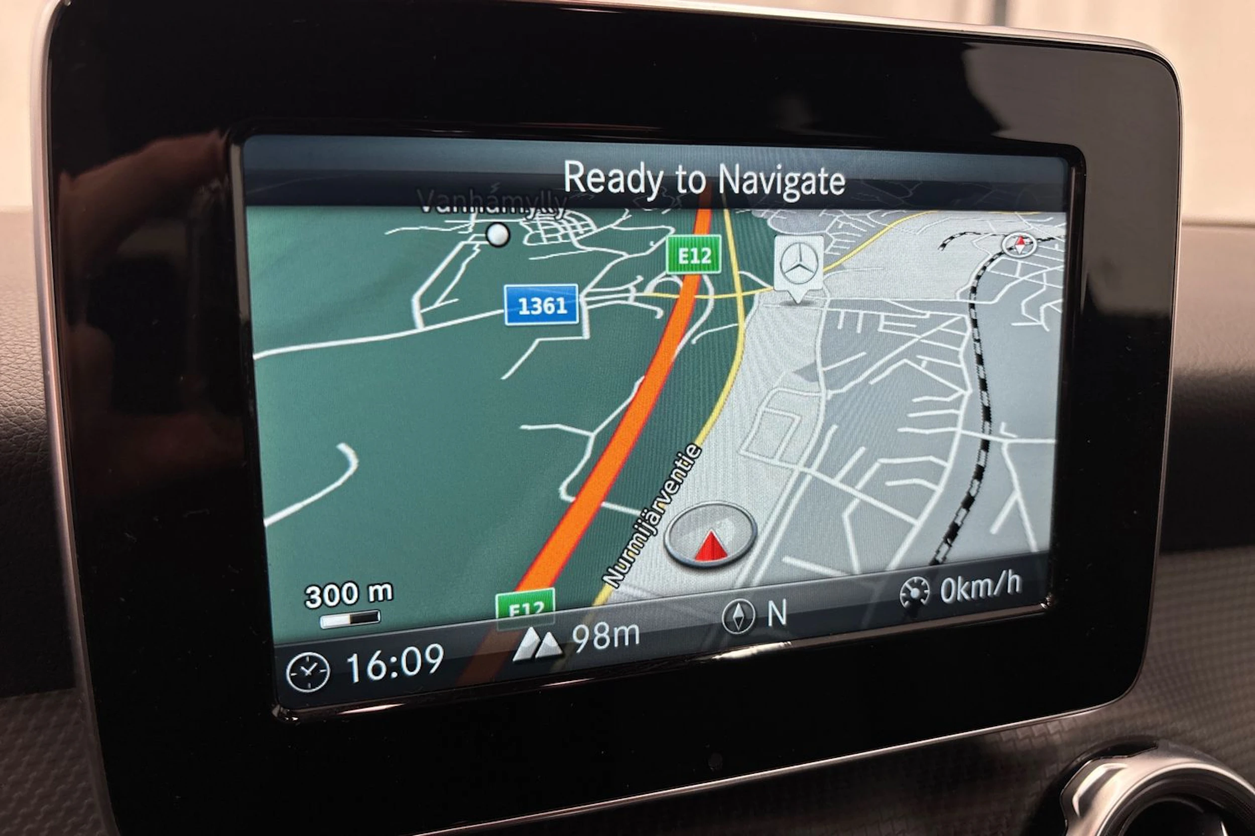 met. ruskea (beige) Mercedes-Benz GLA 2018 kuva 21.