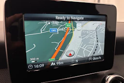 met. ruskea (beige) Mercedes-Benz GLA 2018 kuva 21.