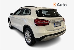 Valkoinen Mercedes-Benz GLA 2018 kuva 2.