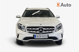 Valkoinen Mercedes-Benz GLA 2018 kuva 5.