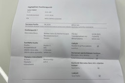 Valkoinen Mercedes-Benz GLA 2018 kuva 26.