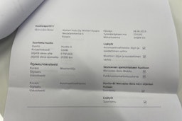 Valkoinen Mercedes-Benz GLA 2018 kuva 28.