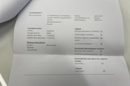Valkoinen Mercedes-Benz GLA 2018 kuva 29.