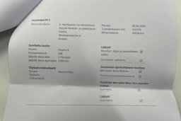 Valkoinen Mercedes-Benz GLA 2018 kuva 31.