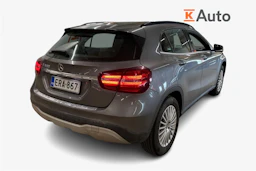 harmaa Mercedes-Benz GLA 2019 kuva 2.