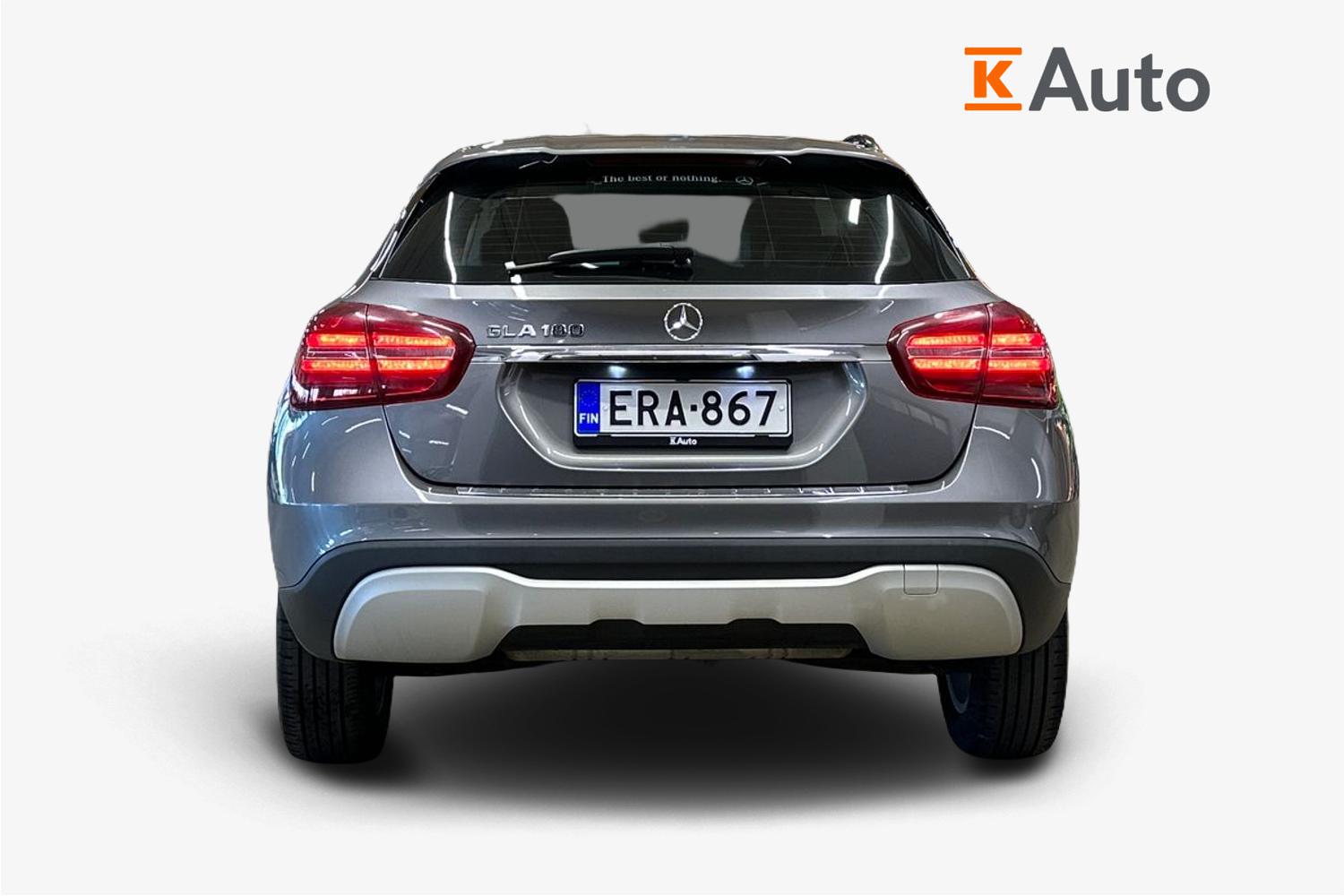 Mercedes-Benz GLA 180 A Premium Business 2019, photo 3/25