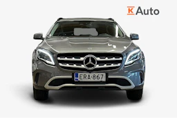 harmaa Mercedes-Benz GLA 2019 kuva 4.