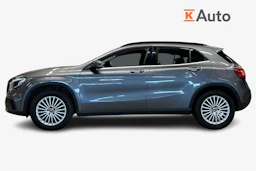 harmaa Mercedes-Benz GLA 2019 kuva 5.