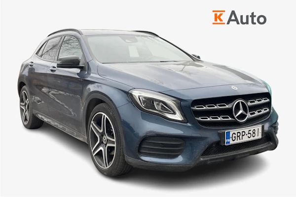 Mercedes-Benz GLA 200 d A Premium Business