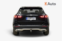 musta Mercedes-Benz GLA 2020 kuva 3.