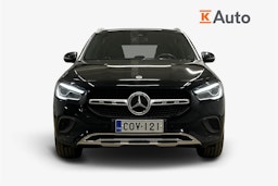 musta Mercedes-Benz GLA 2020 kuva 5.