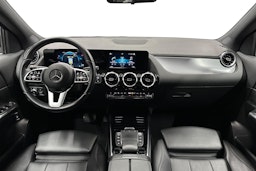 musta Mercedes-Benz GLA 2020 kuva 9.